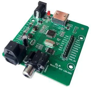 HDMI-Compatible Separates Digital Audio I2S/ Coaxial/Fiber/multi-channel DSDS HDMI-Compatible Separates Digital Audio I2S/ Coaxial/Fiber/multi-channel DSDS