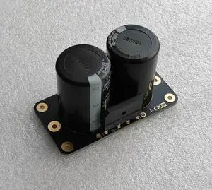 AC power supply DC isolation module, noise cancelling, and sound tuning tool AC power supply DC isolation module, noise cancelling, and sound tuning tool