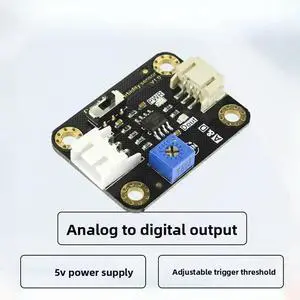 DFRobot Compatible with Water Turbidity Sensor Water Breeding Environment Monitoring DFRobot Compatible with Water Turbidity Sensor Water Breeding Environment Monitoring