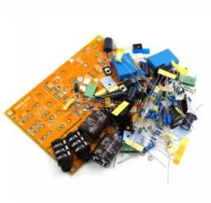 Standard Edition LEM-COPY Replica Lehmann Linear Headphone Amplifier--Bulk Kit Standard Edition LEM-COPY Replica Lehmann Linear Headphone Amplifier--Bulk Kit