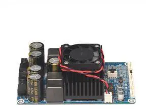 Nvarcher TPA3255 Bluetooth 5.3 HIFI Stereo Audio power amplifier board 300W*2 dual-channel Power Amplifier Board Nvarcher TPA3255 Bluetooth 5.3 HIFI Stereo Audio power amplifier board 300W*2 dual-channel Power Amplifier Board
