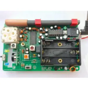 2p3 Radio Kit School FM AM FM Experimental Radio DIY Radio Enthusiast 2p3 Radio Kit School FM AM FM Experimental Radio DIY Radio Enthusiast