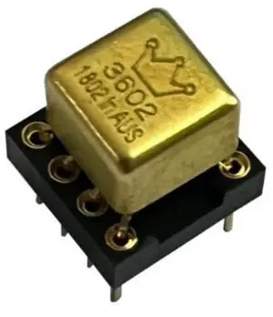 Meiyin Crown Genuine OP HDAM SS3602Q/883B Dual Operational Amplifier Chip Meiyin Crown Genuine OP HDAM SS3602Q/883B Dual Operational Amplifier Chip