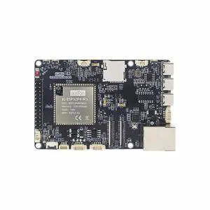 ESP32P4 Module Development Board Onboard ESP32-C6 Dual Core Dual Camera/RJ45 100M Ethernet Port ESP32P4 Module Development Board Onboard ESP32-C6 Dual Core Dual Camera/RJ45 100M Ethernet Port