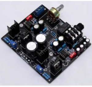YJ0051-TPA6120A amp board NE5534 YJ0051-TPA6120A amp board NE5534