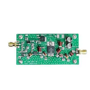 7W FM Power Amplifier High Frequency Power Amplifier 65-110MHz Input 0.1mW (Finished) 7W FM Power Amplifier High Frequency Power Amplifier 65-110MHz Input 0.1mW (Finished)