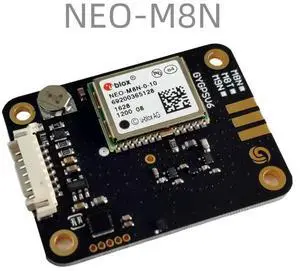 (1 piece)GY-GPSV6 NEO-M8N M9N M8T GPS GLONASS BeiDou High Precision Positioning Module (DC3-5V/50ma) (1 piece)GY-GPSV6 NEO-M8N M9N M8T GPS GLONASS BeiDou High Precision Positioning Module (DC3-5V/50ma)