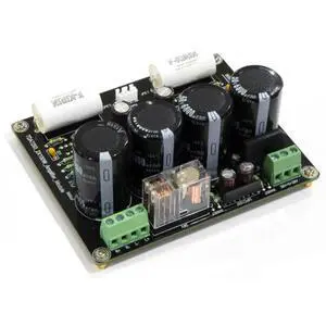 TDA7293 installed 2*100W dual-channel current feedback type power amplifier board (finished product without heatsink) TDA7293 installed 2*100W dual-channel current feedback type power amplifier board (finished product without heatsink)