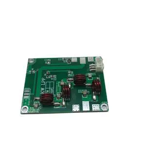 Assemble 0-1kw 88-108mhz Low Pass Filter Coupler LFP Suitable for FM Transmitter Assemble 0-1kw 88-108mhz Low Pass Filter Coupler LFP Suitable for FM Transmitter
