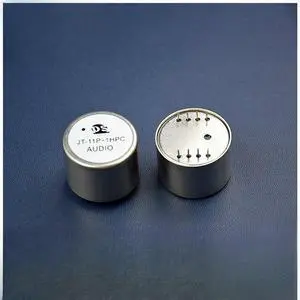 Jensenjt-11p-1hpc 10k: 10k 1:1 audio signal isolation transformer permalloy core Jensenjt-11p-1hpc 10k: 10k 1:1 audio signal isolation transformer permalloy core