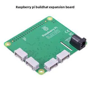 Raspberry Pi Build HAT Expansion Board Sensor Module 8V6A48W Official Power Supply Raspberry Pi Build HAT Expansion Board Sensor Module 8V6A48W Official Power Supply