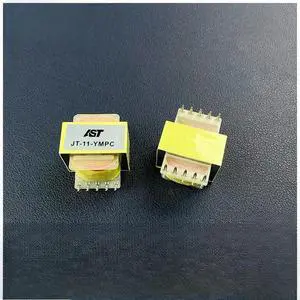 Jensen jt-11-ympc isolation transformer microphone input transformer preamp output 1:1 Jensen jt-11-ympc isolation transformer microphone input transformer preamp output 1:1