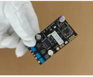 TPA3128 Bluetooth Amplifier Board Small HIFI Fine Workmanship DIY Solid Wood Bluetooth Speaker Stereo TPA3128 Bluetooth Amplifier Board Small HIFI Fine Workmanship DIY Solid Wood Bluetooth Speaker Stereo