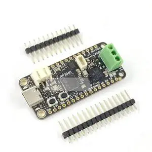 RP2040 CAN Bus Feather with MCP2515 CAN Controller RP2040 CAN Bus Feather with MCP2515 CAN Controller
