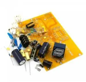 TU1-EMP V2 (Including Potentiometer) Tube Amplifier Kit TU1-EMP V2 (Including Potentiometer) Tube Amplifier Kit