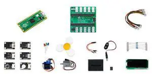 Raspberry Pi Pico Grove development board kit MicroPython Raspberry Pi Pico Grove development board kit MicroPython