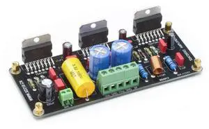 TDA7293 three parallel 150W mono amplifier board TDA7293 three parallel 150W mono amplifier board
