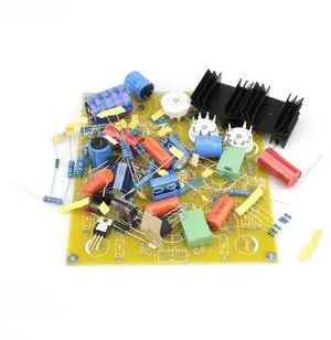 Zheluo Tube Preamplifier - PRT07B Tube Preamplifier Kit - Audiophile Tube Preamplifier - Reference MA7 (M7) Circuit Zheluo Tube Preamplifier - PRT07B Tube Preamplifier Kit - Audiophile Tube Preamplifier - Reference MA7 (M7) Circuit