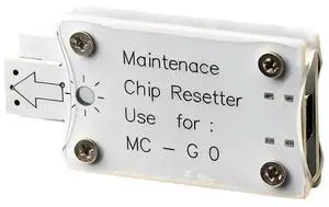For MC G01 G02 G03 G04 G05 MC G06 MC G07 MC32 Waste Tank Chip Resetter Replacement Part Reset Tool For MC G01 G02 G03 G04 G05 MC G06 MC G07 MC32 Waste Tank Chip Resetter Replacement Part Reset Tool