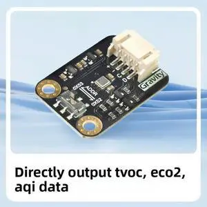 Gravity: ENS160 Air Sensor Gravity: ENS160 Air Sensor