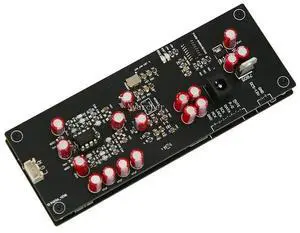 Nvarcher ES9038 decoder board SD lossless digital turntable For Amplifier Nvarcher ES9038 decoder board SD lossless digital turntable For Amplifier