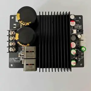B-063 TPA3255 Parallel 600W Mono High Power Amplifier Board PBTL Tiger 180 Design B-063 TPA3255 Parallel 600W Mono High Power Amplifier Board PBTL Tiger 180 Design