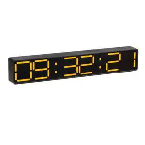 Version LED Perpetual Calendar Luminous Electronic Clock Version LED Perpetual Calendar Luminous Electronic Clock