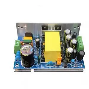 Vacuum tube single-ended bile front stage bile power amplifier switching power supply transformer, high power and low ripple Vacuum tube single-ended bile front stage bile power amplifier switching power supply transformer, high power and low ripple
