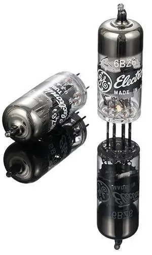 American general electric 6bz6 digital tube pre-amplifier tube replacement American general electric 6bz6 digital tube pre-amplifier tube replacement