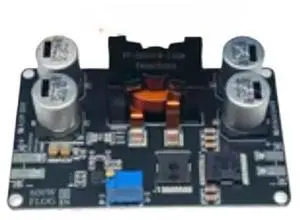 600W high-power boost module, adjustable voltage version DC-DC power module, synchronous boost 600W high-power boost module, adjustable voltage version DC-DC power module, synchronous boost
