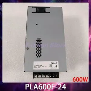 INPUT AC100-240V 50-60Hz 6.7A OUTPUT 24V 25A Switching Power Supply PLA600F-24 600W INPUT AC100-240V 50-60Hz 6.7A OUTPUT 24V 25A Switching Power Supply PLA600F-24 600W