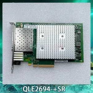 QLE2694-+SR Card 4-Port 16G HBA Card Test QLE2694-+SR Card 4-Port 16G HBA Card Test