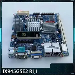 Industrial Control Machine Equipment Motherboard IX945GSE2 R11 Dual Network Port P/N: 08GSA945S09303 Industrial Control Machine Equipment Motherboard IX945GSE2 R11 Dual Network Port P/N: 08GSA945S09303