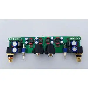 SSM2141 balanced XLR signal to unbalanced RCA single ended circuit board SSM2141 balanced XLR signal to unbalanced RCA single ended circuit board