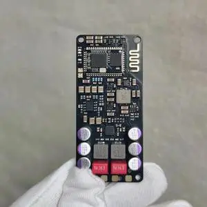 Mono Bluetooth Amplifier Board TPA3139 Amplifier Board QCC3095 Bluetooth 5.4 LDAC Mono Bluetooth Amplifier Board TPA3139 Amplifier Board QCC3095 Bluetooth 5.4 LDAC