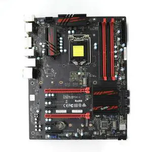 Z270 LGA1151 ATX DDR4 M.2*2 Support 7700K For C7Z270-CG-L Desktop Motherboard Z270 LGA1151 ATX DDR4 M.2*2 Support 7700K For C7Z270-CG-L Desktop Motherboard