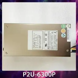 P2U-6300P 2U 300W Emacs Power Supply P2U-6300P 2U 300W Emacs Power Supply