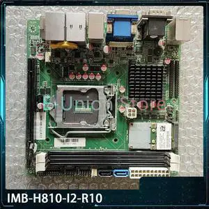 IMB-H810-I2-R10 Dual Port Industrial Computer Motherboard DDR3 IMB-H810 IMB-H810-I2-R10 Dual Port Industrial Computer Motherboard DDR3 IMB-H810