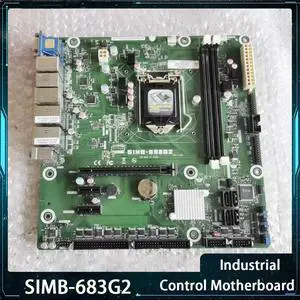SIMB-683G2-00A1E SIMB-683 H81 Chip Industrial Motherboard SIMB-683G2 SIMB-683G2-00A1E SIMB-683 H81 Chip Industrial Motherboard SIMB-683G2