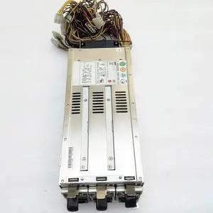 Redundant Power Supply 650W 3U R3G-6650P GIN-6350P Redundant Power Supply 650W 3U R3G-6650P GIN-6350P