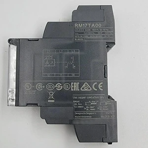 RM17TA00 0.1-10s 3-Phases Asymetry Control Relay RM17TA00 0.1-10s 3-Phases Asymetry Control Relay