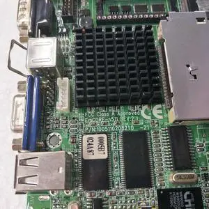 3.5 Inches Industrial Control Motherboard EmCORE-n511 REV 2.1 Works ly 3.5 Inches Industrial Control Motherboard EmCORE-n511 REV 2.1 Works ly