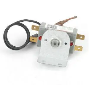Replacement 20A/250V Manual Reset 4 Pin Terminals Thermostat for Electric Water Heater WQS95-12 Temperature Limiter Repair Parts Replacement 20A/250V Manual Reset 4 Pin Terminals Thermostat for Electric Water Heater WQS95-12 Temperature Limiter Repair Parts