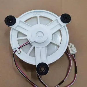 NO.DA000380401 DOC2768XQEA DC12V 2.5W for Midea Refrigerator fan motor Refrigerator parts NO.DA000380401 DOC2768XQEA DC12V 2.5W for Midea Refrigerator fan motor Refrigerator parts