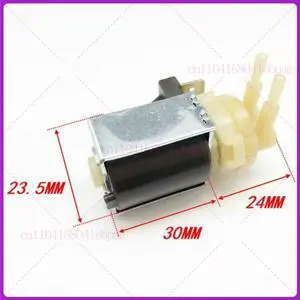 1Pcs Double Head Suction Pump Water Pump 220V-240V CN CSD 7W Solenoid Pump For Steam Iron Electric Iron Steam Mop Hand 1Pcs Double Head Suction Pump Water Pump 220V-240V CN CSD 7W Solenoid Pump For Steam Iron Electric Iron Steam Mop Hand
