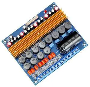 TPA3116 Six-channel 5.1-channel Class D high-power, digital HIFI power amplifier board TPA3116 Six-channel 5.1-channel Class D high-power, digital HIFI power amplifier board