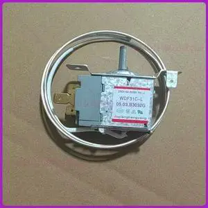 WDF31C-L Refrigerator Thermostat Temperature Controller Thermostat For Frestech Fridge WDF31C-L Refrigerator Thermostat Temperature Controller Thermostat For Frestech Fridge