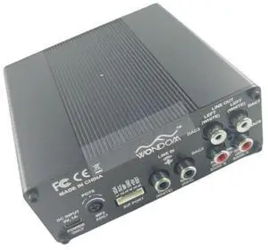 ADAU1701 2.1 4.0 DSP digital Signal Processing Preamplifier 2 in 4 out electronic dual-frequency subwoofer support Sigmastudio ADAU1701 2.1 4.0 DSP digital Signal Processing Preamplifier 2 in 4 out electronic dual-frequency subwoofer support Sigmastudio