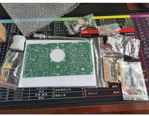 Nvarcher TA7358 FM Stereo Integrated Radio Circuit Board 88~108MHz Assembly Kit Discrete Parts High Sensitivity Nvarcher TA7358 FM Stereo Integrated Radio Circuit Board 88~108MHz Assembly Kit Discrete Parts High Sensitivity