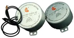 Hair salon Barber shop Turn light motor Motor accessories 50 rpm 4W electric small motor Synchronous AC motor Hair salon Barber shop Turn light motor Motor accessories 50 rpm 4W electric small motor Synchronous AC motor